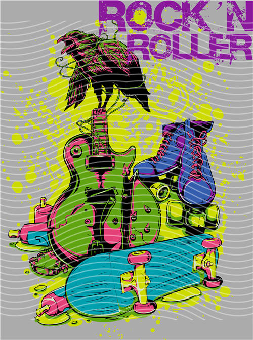 Street design-JT 4024